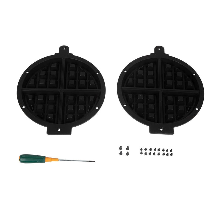 Waring Commercial Belgian Waffle Maker Replacement Plates Waring