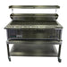 Synergy ST1300 Grill with Garnish Rail and Slow Cook Shelf Synergy Grill