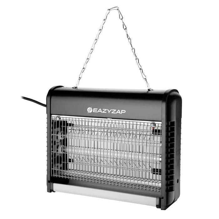 Eazyzap Energy Efficient LED Fly Killer 50m² Eazyzap