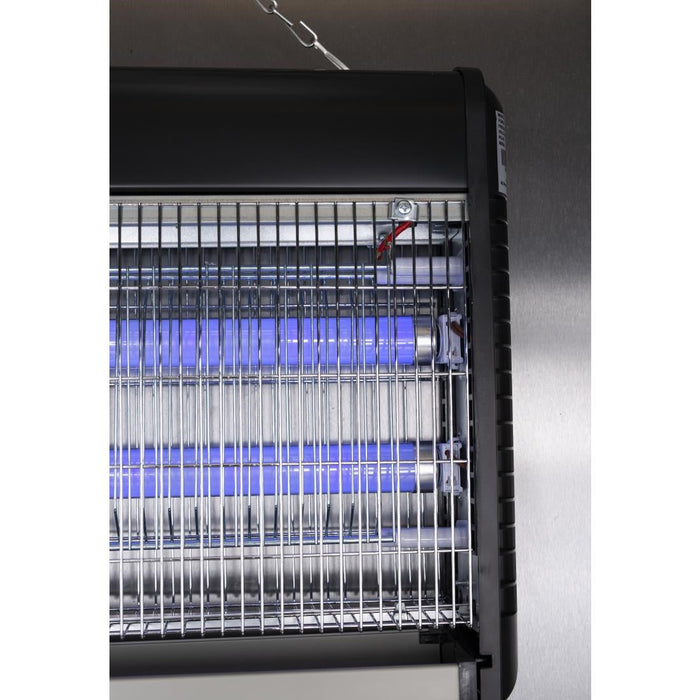 Eazyzap Energy Efficient LED Fly Killer 50m² Eazyzap