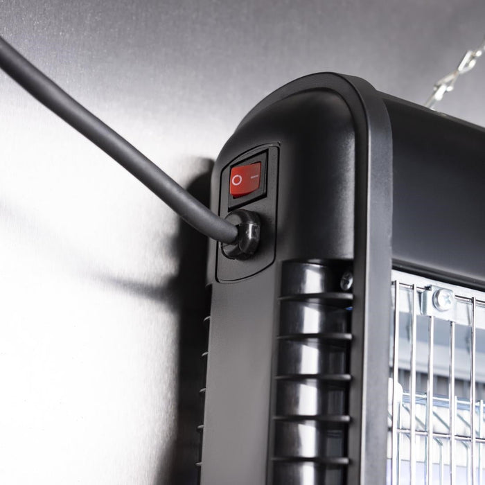 Eazyzap Energy Efficient LED Fly Killer 50m² Eazyzap