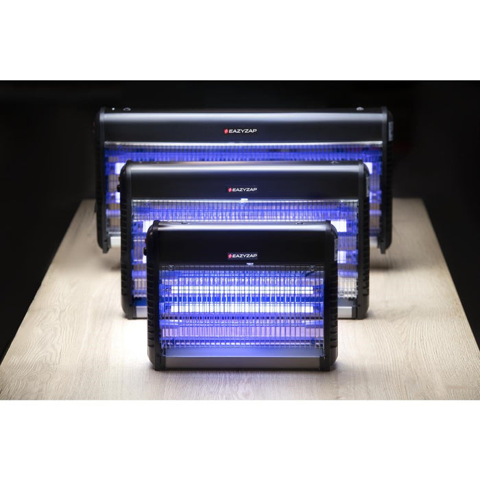 Eazyzap Energy Efficient LED Fly Killer 50m² Eazyzap