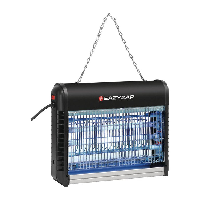 Eazyzap Energy Efficient LED Fly Killer 50m² Eazyzap