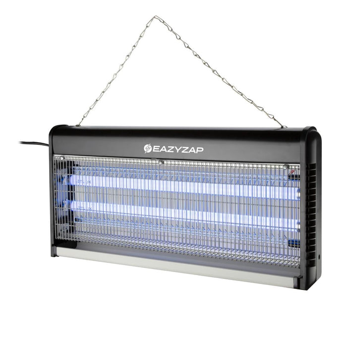 Eazyzap Energy Efficient LED Fly Killer 150m² Eazyzap