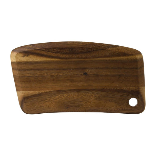 Churchill Alchemy Wood Small Geo Deli Board 308x165mm (4 Pack) Churchill