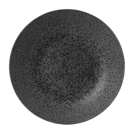 Churchill Art De Cuisine Menu Shades Coupe Bowl Caldera Flint Grey 251mm (6 Pack) Churchill