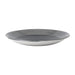 Churchill Stonecast Aqueous Deep Coupe Plates Grey 218mm (12 Pack) Churchill