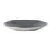 Churchill Stonecast Aqueous Deep Coupe Plates Grey 239mm (12 Pack) Churchill