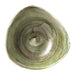 Churchill Stonecast Patina Lotus Bowl Burnished Green 178mm (12 Pack) Churchill