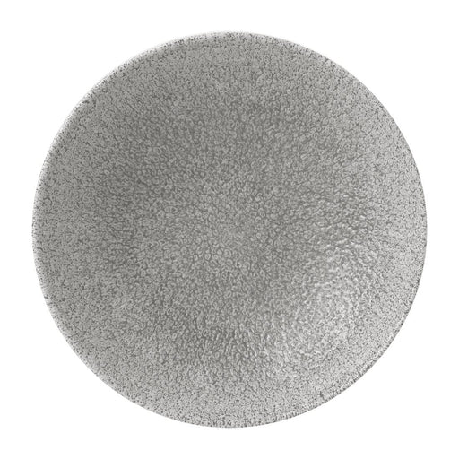 Churchill RakuEvolve Coupe Bowl Jasper Grey 184mm (12 Pack) Churchill
