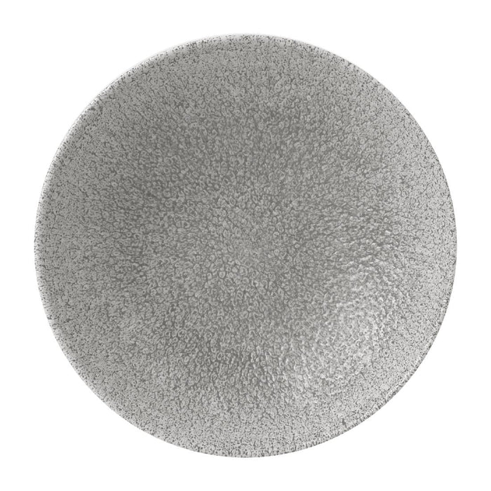 Churchill RakuEvolve Coupe Bowl Jasper Grey 184mm (12 Pack) Churchill