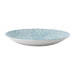 Churchill Med Tiles Deep Coupe Plates Aquamarine 279mm (12 Pack) Churchill