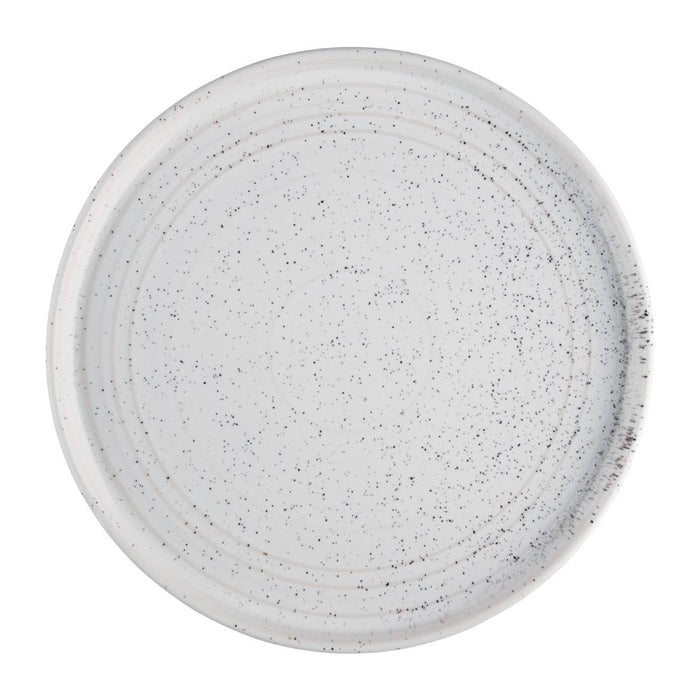 Size: 270(Ø)mm / 10 1/2". Pack Quantity: 4. Lifetime Edge-Chip Warranty