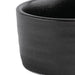 Olympia Cavolo Dipping Dish Textured Black 67mm (12 Pack) Olympia