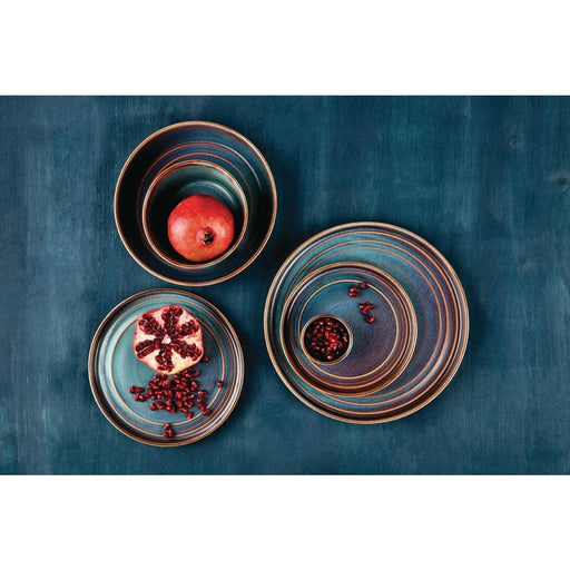 Olympia Cavolo Iridescent Dipping Dish 67mm (12 Pack) Olympia