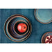 Olympia Cavolo Flat Round Plates Iridescent 220mm (6 Pack) Olympia
