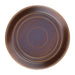 Olympia Cavolo Flat Round Bowls Iridescent 220mm (4 Pack) Olympia