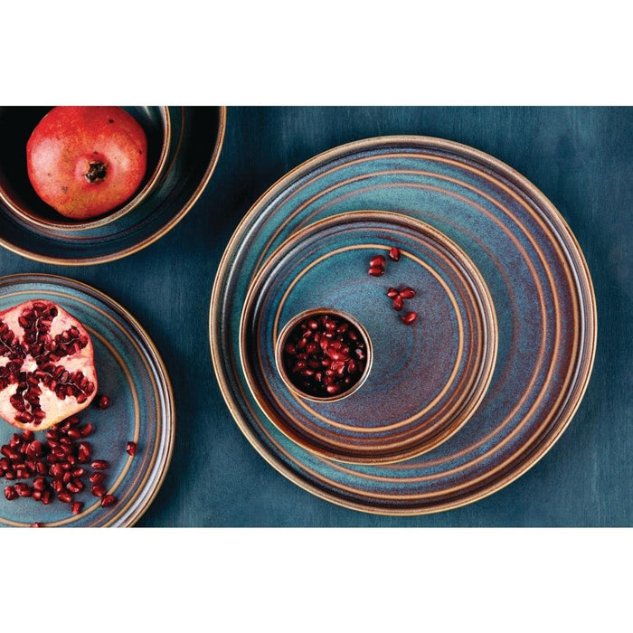 Olympia Cavolo Iridescent Dipping Dish 67mm (12 Pack) Olympia
