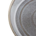 Olympia Cavolo Flat Round Bowls Charcoal Dusk 220mm (4 Pack) Olympia