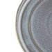 Olympia Cavolo Flat Round Plates Charcoal Dusk 180mm (6 Pack) Olympia