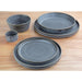 Olympia Cavolo Dipping Dish Charcoal Dusk 67mm (12 Pack) Olympia