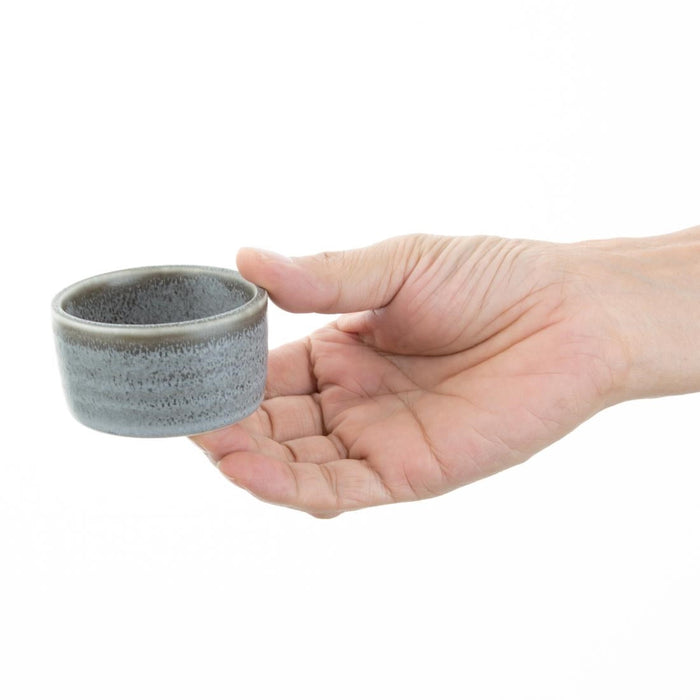 Olympia Cavolo Dipping Dish Charcoal Dusk 67mm (12 Pack) Olympia