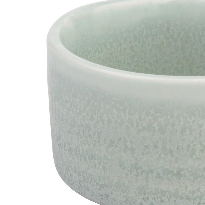 Olympia Cavolo Dipping Dishes Spring Green 67mm (12 Pack) Olympia
