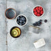 Olympia Cavolo Dipping Dish Ice Blue 67mm (12 Pack) Olympia