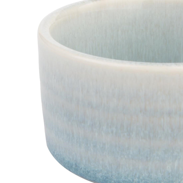 Olympia Cavolo Dipping Dish Ice Blue 67mm (12 Pack) Olympia