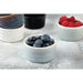 Olympia Cavolo Dipping Dish Ice Blue 67mm (12 Pack) Olympia