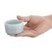 Olympia Cavolo Dipping Dish Ice Blue 67mm (12 Pack) Olympia