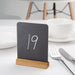 Olympia Mini Elegant Tableboard 100(H) x 80(W)mm (4 Pack) Olympia