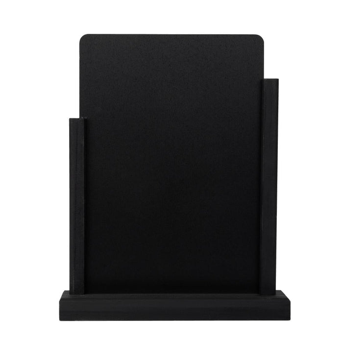 Olympia Elegant Tableboard Black A4 297(H) x 210(W)mm Olympia