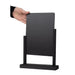 Olympia Elegant Tableboard Black A4 297(H) x 210(W)mm Olympia