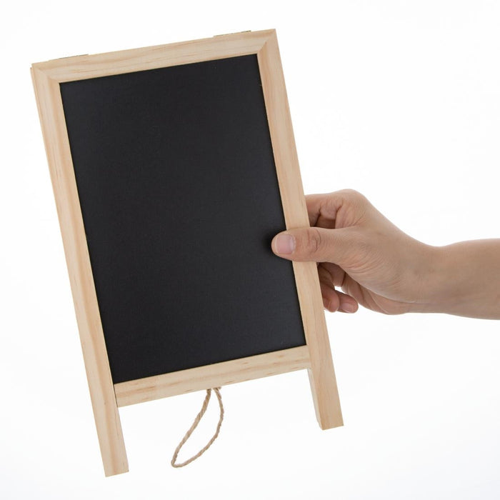 Olympia Mini Folding Menu Board 250(H) x 150(W)mm Olympia