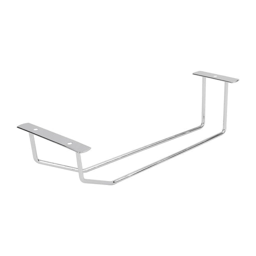 Olympia Wine Glass Rack Chrome 254mm Olympia