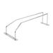 Olympia Wine Glass Rack Chrome 254mm Olympia