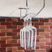 Olympia Wine Glass Rack Chrome 254mm Olympia