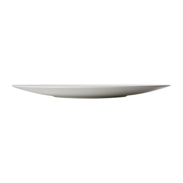 Royal Crown Derby Whitehall Coupe Plates 270mm (6 Pack) Royal Crown Derby