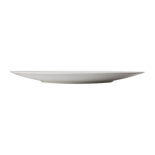 Royal Crown Derby Whitehall Coupe Plates 255mm (6 Pack) Royal Crown Derby