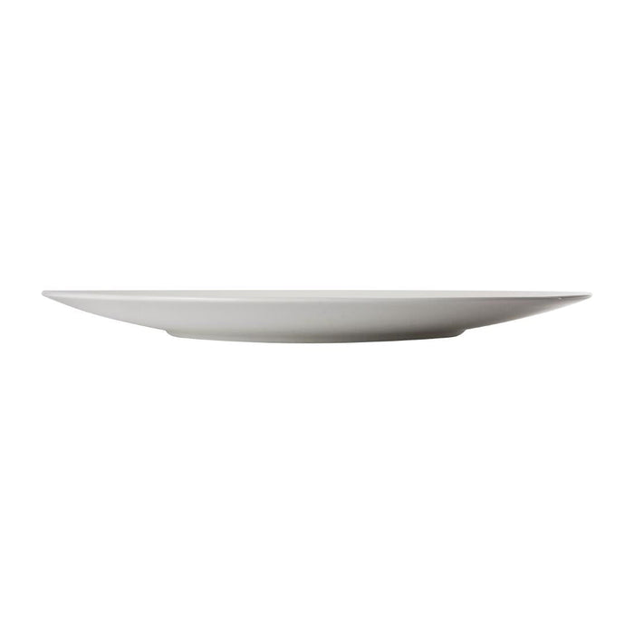 Royal Crown Derby Whitehall Coupe Plates 255mm (6 Pack) Royal Crown Derby