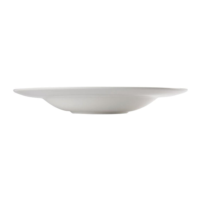 Royal Crown Derby Whitehall Pasta Plates 300mm (6 Pack) Royal Crown Derby