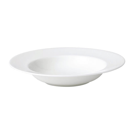 Royal Crown Derby Whitehall Rimmed Bowls 218mm (6 Pack) Royal Crown Derby