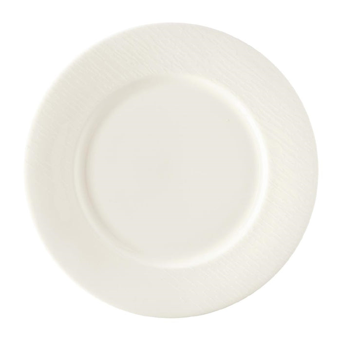 210mm Flat Rim Plate