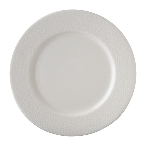 156mm Flat Rim Plate