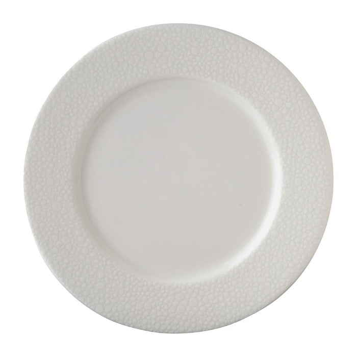 156mm Flat Rim Plate