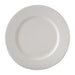 156mm Flat Rim Plate