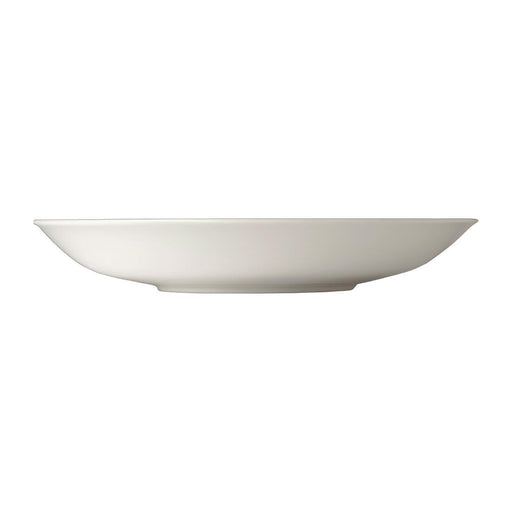Royal Crown Derby Effervesce White Coupe Bowls 225mm (6 Pack) Royal Crown Derby
