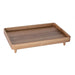 Olympia Acacia Standing Tray 1/1GN Olympia