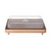 Olympia Acacia Standing Tray 1/1GN Olympia